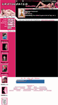 Mobile Screenshot of erotikdates-online.com